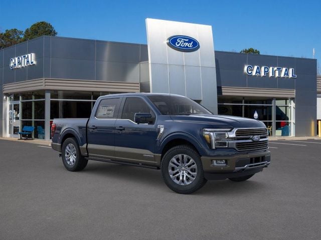 2026 Ford F-150 King Ranch F150 4X4 KING RANCH - 145