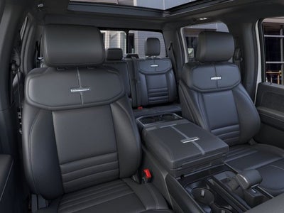 2026 Ford F-150 Platinum F150 4X4 PLATINUM - 145