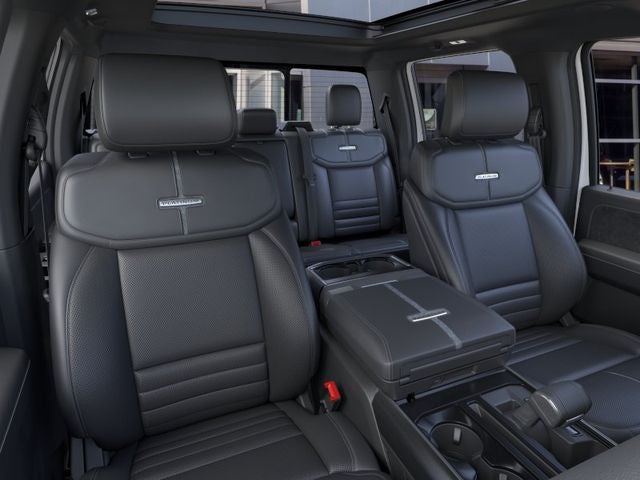 2026 Ford F-150 Platinum F150 4X4 PLATINUM - 145