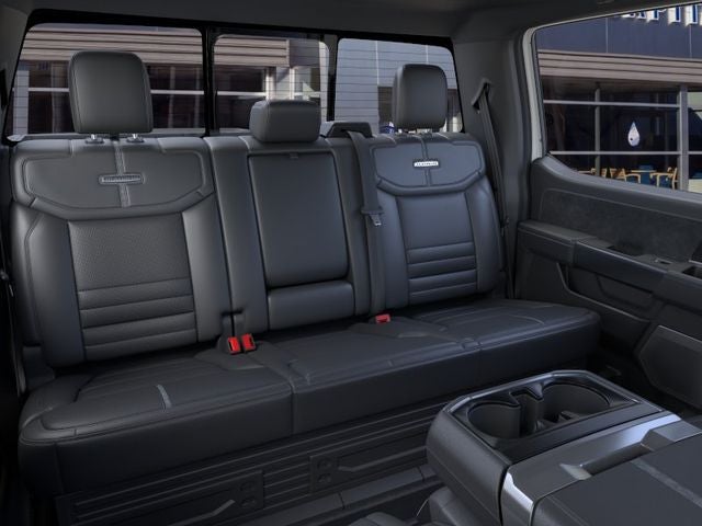 2026 Ford F-150 Platinum F150 4X4 PLATINUM - 145