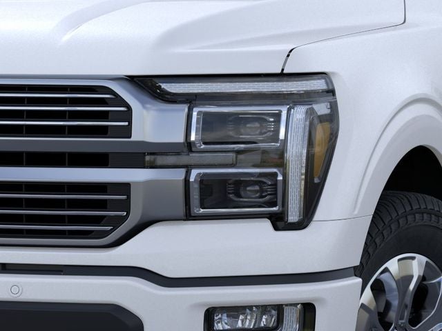 2026 Ford F-150 Platinum F150 4X4 PLATINUM - 145
