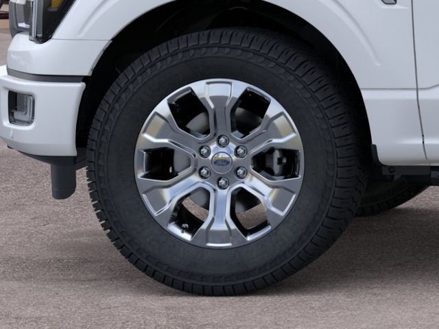 2026 Ford F-150 Platinum F150 4X4 PLATINUM - 145