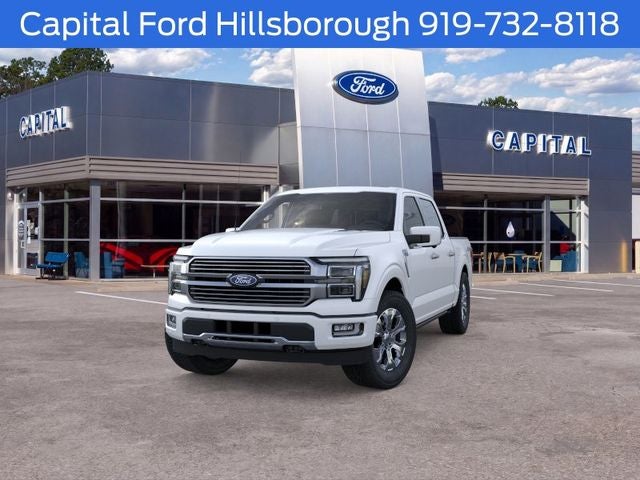 2026 Ford F-150 Platinum F150 4X4 PLATINUM - 145