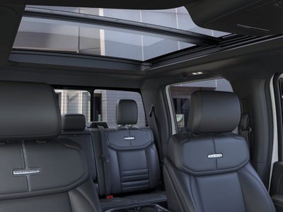 2026 Ford F-150 Platinum F150 4X4 PLATINUM - 145