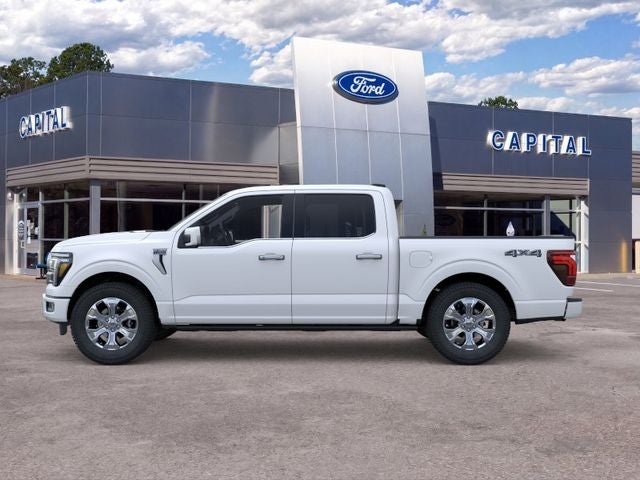 2026 Ford F-150 Platinum F150 4X4 PLATINUM - 145