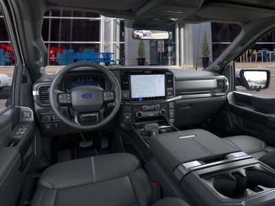 2026 Ford F-150 Platinum F150 4X4 PLATINUM - 145