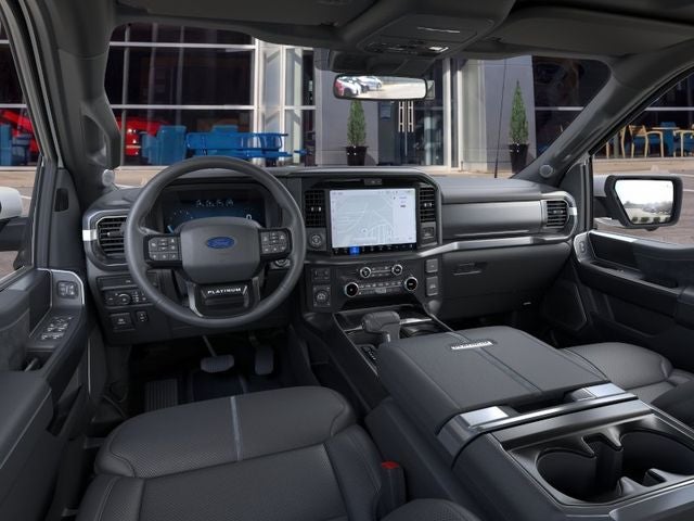 2026 Ford F-150 Platinum F150 4X4 PLATINUM - 145