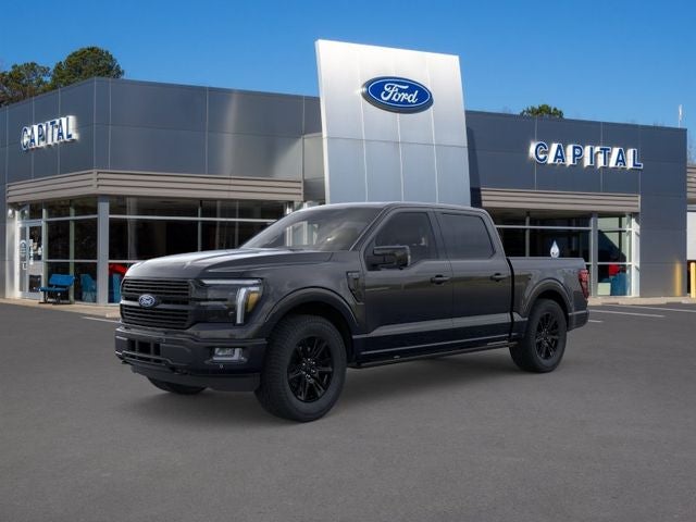 2026 Ford F-150 Platinum F150 4X4 PLATINUM - 145