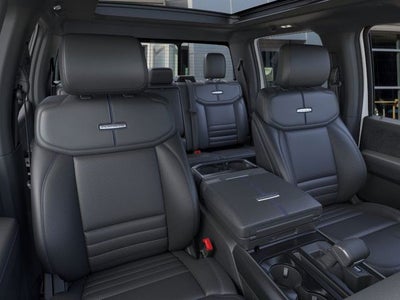 2025 Ford F-150 Platinum F150 4X4 PLATINUM - 145