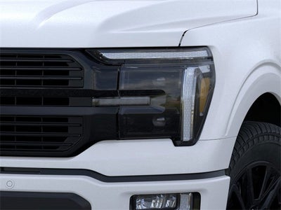 2025 Ford F-150 Platinum F150 4X4 PLATINUM - 145