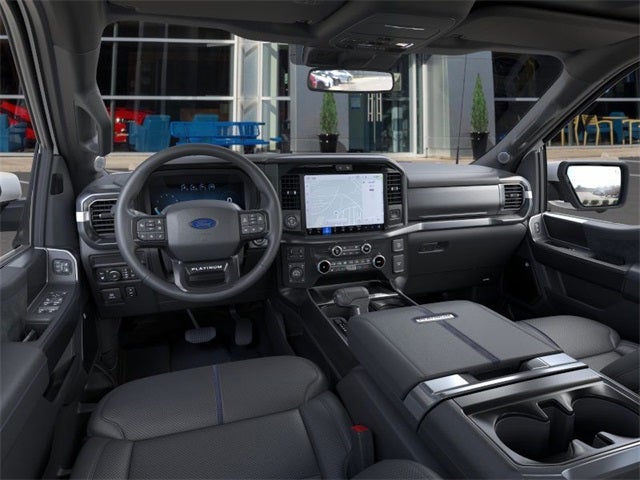 2025 Ford F-150 Platinum F150 4X4 PLATINUM - 145