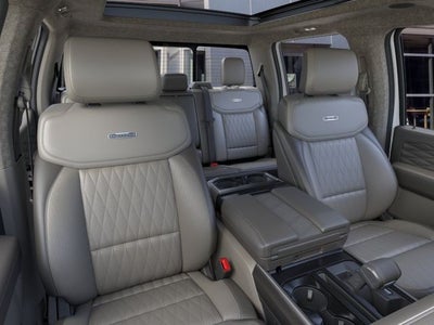 2026 Ford F-150 Platinum Platinum 4WD SuperCrew 5.5' Box