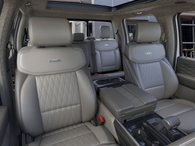 2026 Ford F-150 Platinum Platinum 4WD SuperCrew 5.5' Box