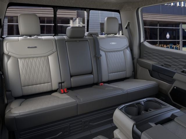 2026 Ford F-150 Platinum Platinum 4WD SuperCrew 5.5' Box