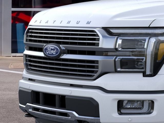 2026 Ford F-150 Platinum Platinum 4WD SuperCrew 5.5' Box