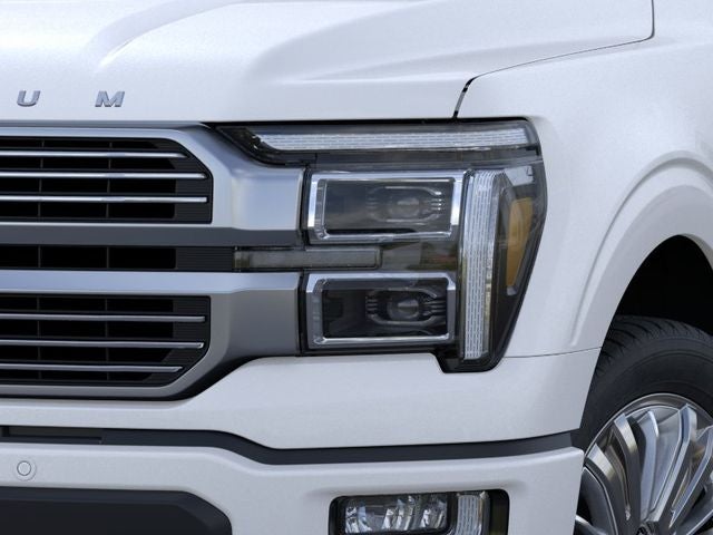 2026 Ford F-150 Platinum Platinum 4WD SuperCrew 5.5' Box