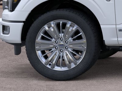 2026 Ford F-150 Platinum Platinum 4WD SuperCrew 5.5' Box