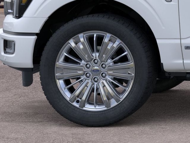 2026 Ford F-150 Platinum Platinum 4WD SuperCrew 5.5' Box