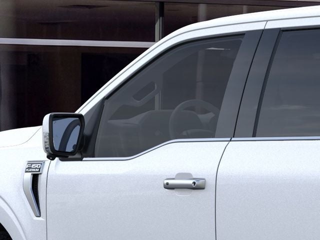 2026 Ford F-150 Platinum Platinum 4WD SuperCrew 5.5' Box