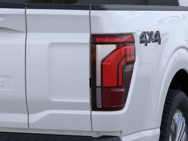 2026 Ford F-150 Platinum Platinum 4WD SuperCrew 5.5' Box