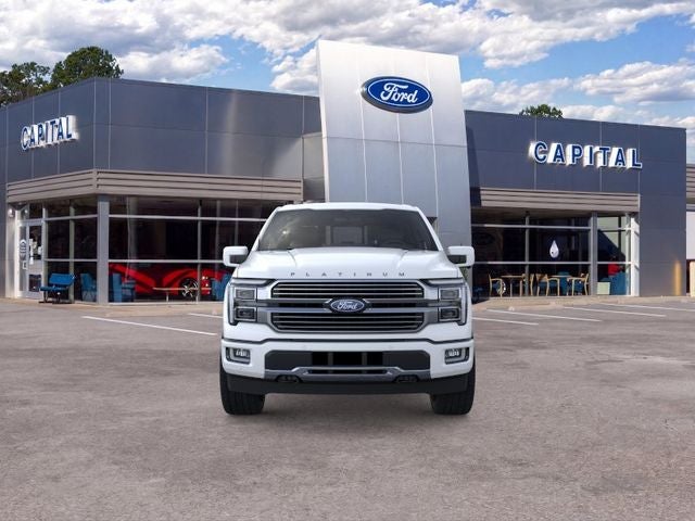 2026 Ford F-150 Platinum Platinum 4WD SuperCrew 5.5' Box