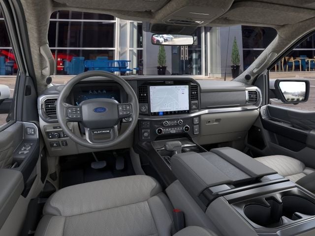 2026 Ford F-150 Platinum Platinum 4WD SuperCrew 5.5' Box