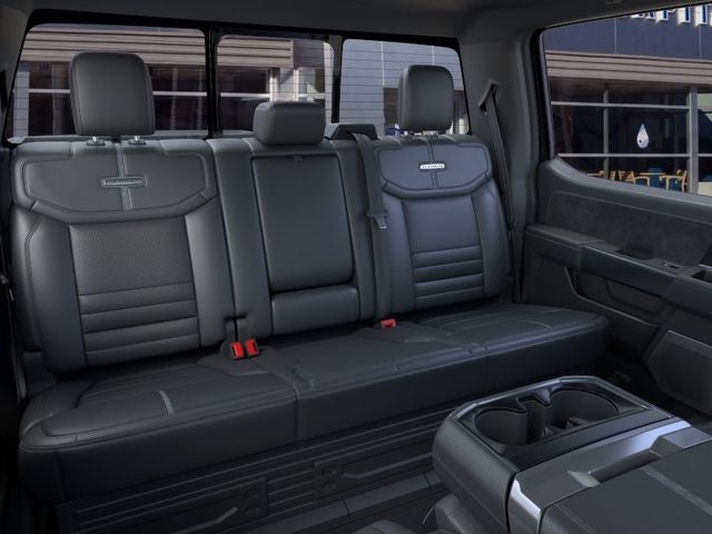 2026 Ford F-150 Platinum 2026 FORD F-150 PLATINUM CREW CAB 4DR 145 WB 4WD