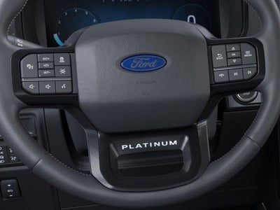 2026 Ford F-150 Platinum 2026 FORD F-150 PLATINUM CREW CAB 4DR 145 WB 4WD