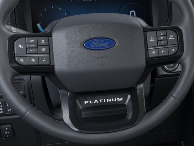 2026 Ford F-150 Platinum 2026 FORD F-150 PLATINUM CREW CAB 4DR 145 WB 4WD