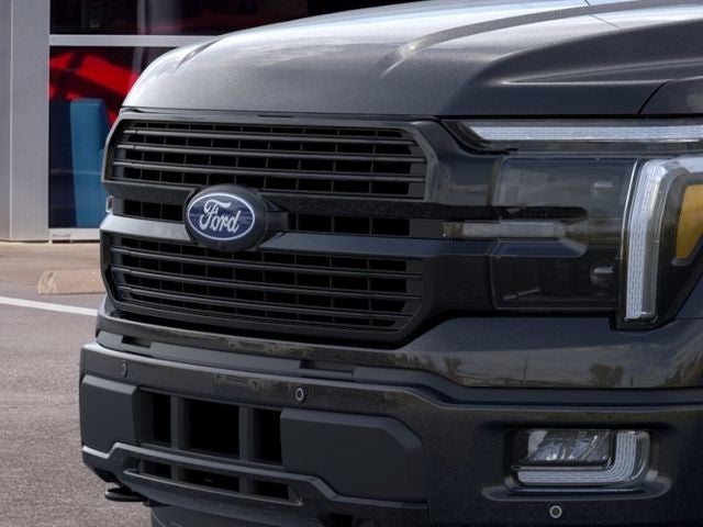 2026 Ford F-150 Platinum 2026 FORD F-150 PLATINUM CREW CAB 4DR 145 WB 4WD