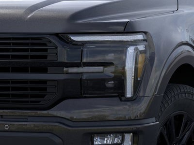 2026 Ford F-150 Platinum 2026 FORD F-150 PLATINUM CREW CAB 4DR 145 WB 4WD