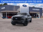 2026 Ford F-150 Platinum 2026 FORD F-150 PLATINUM CREW CAB 4DR 145 WB 4WD