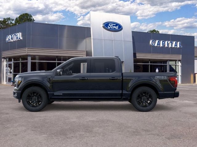 2026 Ford F-150 Platinum 2026 FORD F-150 PLATINUM CREW CAB 4DR 145 WB 4WD