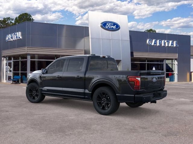 2026 Ford F-150 Platinum 2026 FORD F-150 PLATINUM CREW CAB 4DR 145 WB 4WD