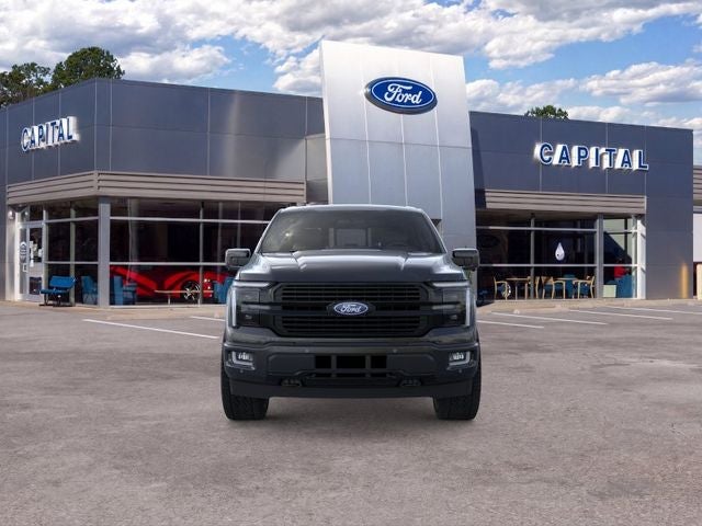2026 Ford F-150 Platinum 2026 FORD F-150 PLATINUM CREW CAB 4DR 145 WB 4WD