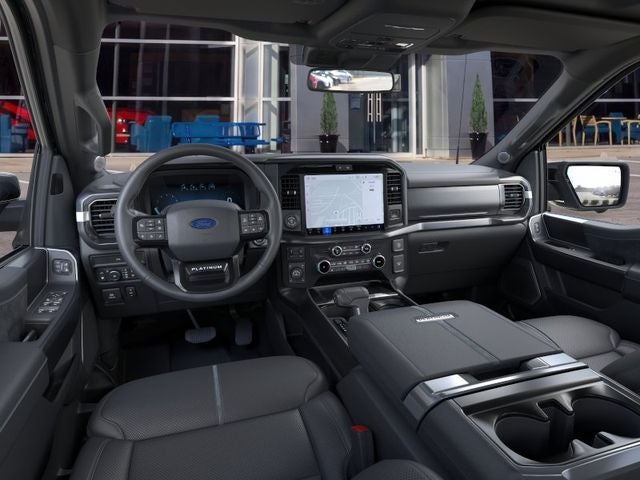 2026 Ford F-150 Platinum 2026 FORD F-150 PLATINUM CREW CAB 4DR 145 WB 4WD