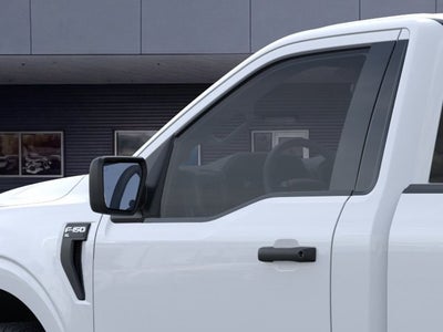 2026 Ford F-150 XL 2026 FORD F-150 XL REG. CAB 2DR 122 WB 4WD