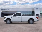 2026 Ford F-150 XL 2026 FORD F-150 XL REG. CAB 2DR 122 WB 4WD