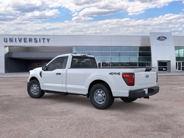2026 Ford F-150 XL 2026 FORD F-150 XL REG. CAB 2DR 122 WB 4WD