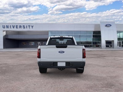 2026 Ford F-150 XL 2026 FORD F-150 XL REG. CAB 2DR 122 WB 4WD