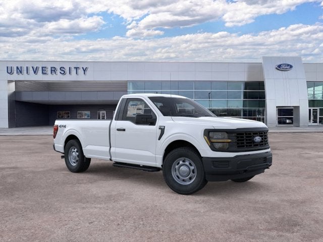 2026 Ford F-150 XL 2026 FORD F-150 XL REG. CAB 2DR 122 WB 4WD