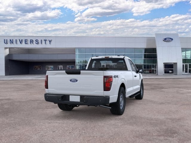 2026 Ford F-150 XL 2026 FORD F-150 XL REG. CAB 2DR 122 WB 4WD