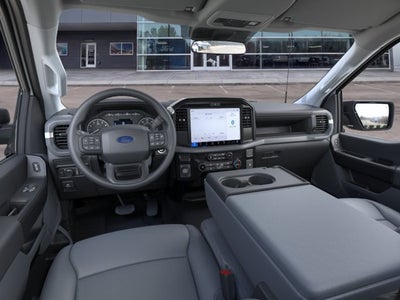 2026 Ford F-150 XL 2026 FORD F-150 XL REG. CAB 2DR 122 WB 4WD