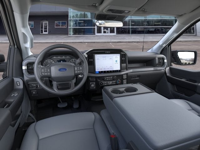 2026 Ford F-150 XL 2026 FORD F-150 XL REG. CAB 2DR 122 WB 4WD
