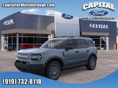 2026 Ford Bronco Sport Big Bend Big Bend 4x4