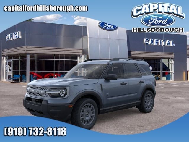 2026 Ford Bronco Sport Big Bend Big Bend 4x4