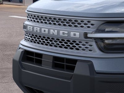 2026 Ford Bronco Sport Big Bend Big Bend 4x4