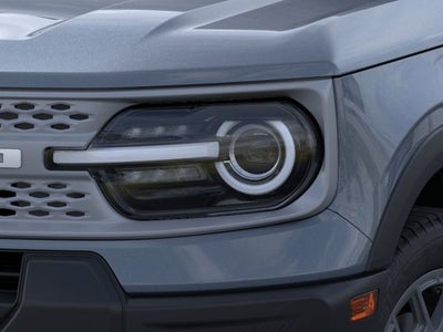 2026 Ford Bronco Sport Big Bend Big Bend 4x4