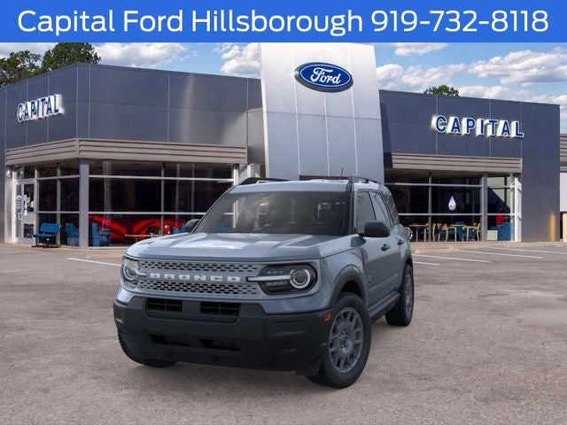 2026 Ford Bronco Sport Big Bend Big Bend 4x4