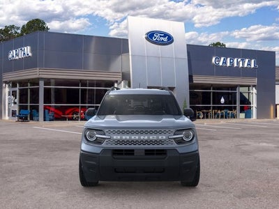 2026 Ford Bronco Sport Big Bend Big Bend 4x4
